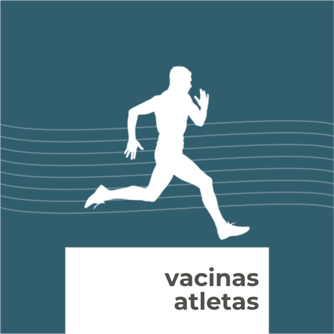 Vacinas para Atletas