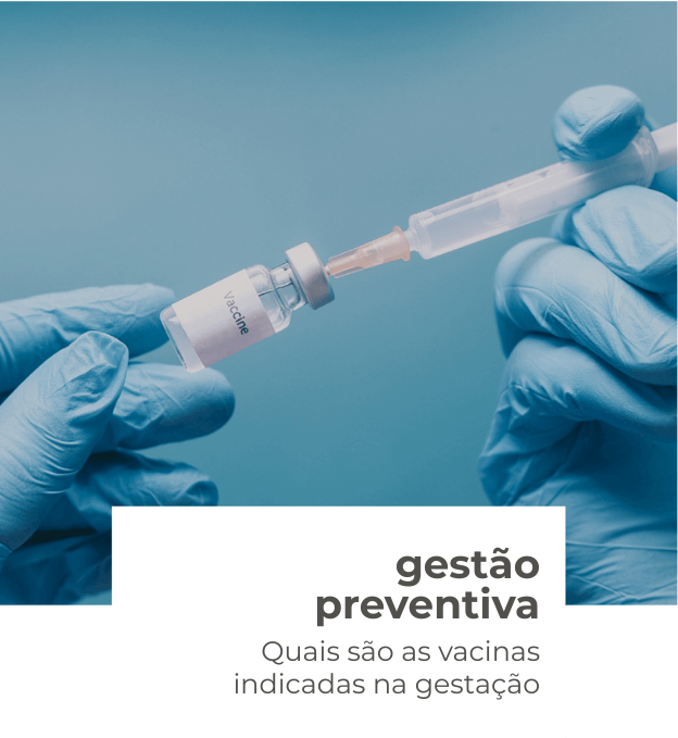 gestão preventiva